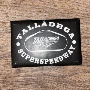 Talladega Superspeedway travel souvenir magnet